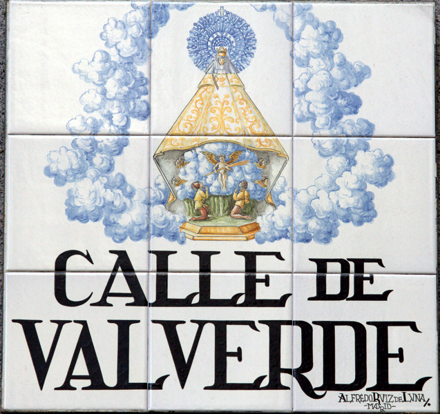 Calle de Valverde