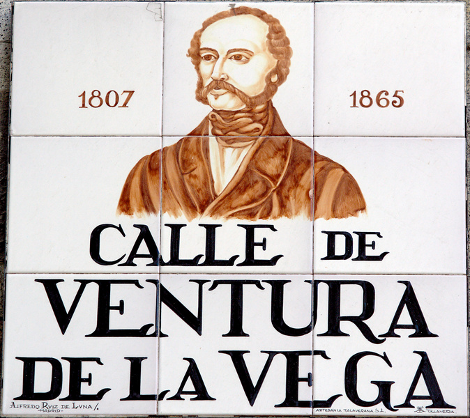 Calle de Ventura de la Vega