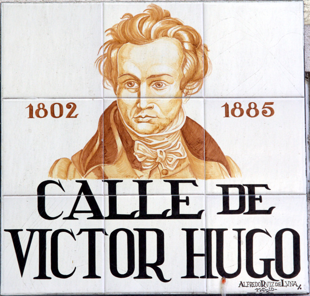 Calle de Víctor Hugo